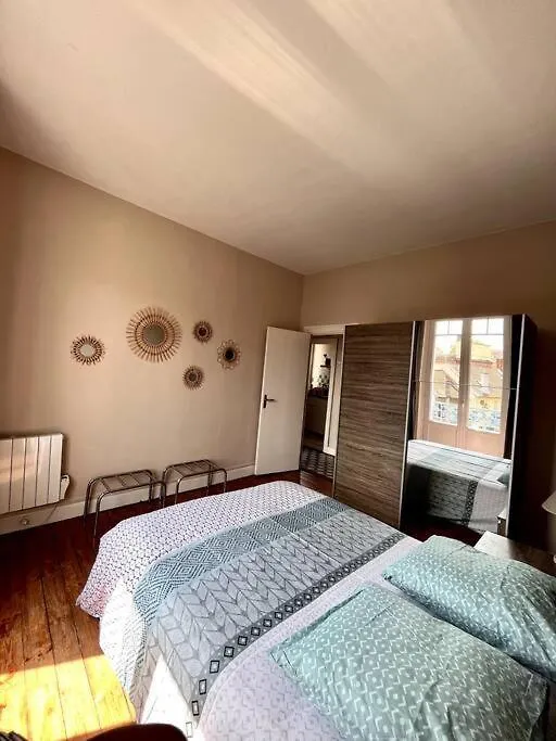 Nouveau Appartement Vichy - Hyper Centre Appartamento