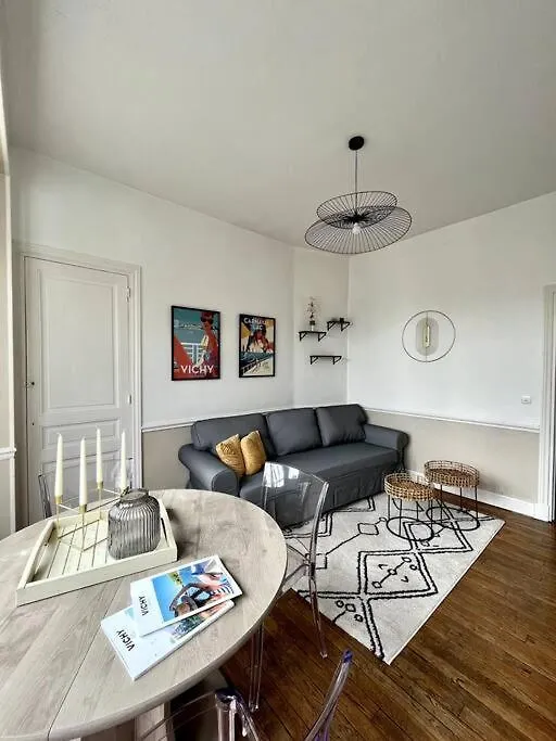 Nouveau Appartement Vichy - Hyper Centre Francia
